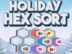                                                                     Holiday Hex Sort קחשמ