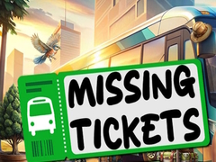                                                                     Missing Tickets קחשמ