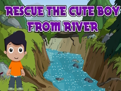                                                                     Rescue the Cute Boy from River קחשמ