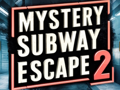                                                                     Mystery Subway Escape 2 קחשמ