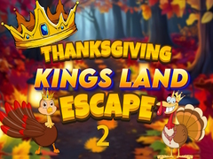                                                                     Thanksgiving Kings Land Escape 2 קחשמ