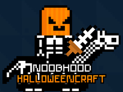                                                                     NoobHood HalloweenCraft קחשמ