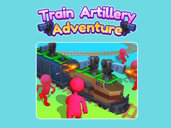                                                                     Train Artillery Adventure קחשמ