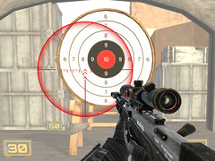                                                                     3D FPS Target Shooting קחשמ