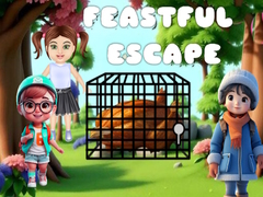                                                                     Feastful Escape קחשמ