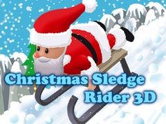                                                                     Christmas Sledge Rider 3D קחשמ