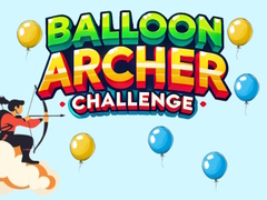                                                                     Balloon Archer Challenge קחשמ