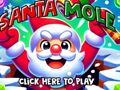                                                                     Santa Whack A Mole קחשמ