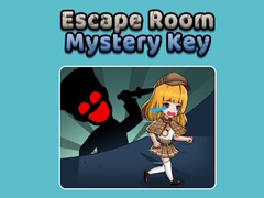                                                                     Escape Room Mystery Key קחשמ