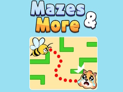                                                                     Mazes & More קחשמ