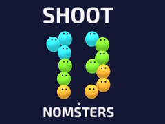                                                                     Shoot 13 Nomsters קחשמ