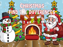                                                                     Christmas Find The Differences קחשמ