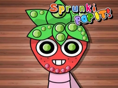                                                                     Sprunki PopIt קחשמ