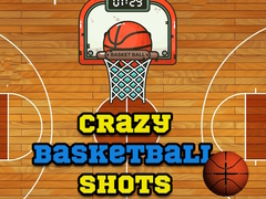                                                                     Crazy Basketball Shots קחשמ