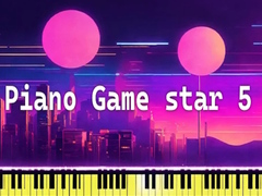                                                                     Piano Game star 5 קחשמ