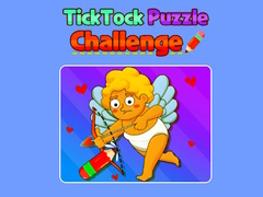                                                                     TickTock Puzzle Challenge קחשמ