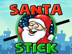                                                                     Santa Stick קחשמ