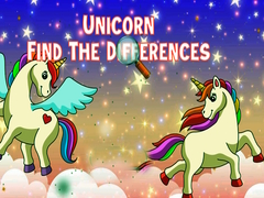                                                                     Unicorn Find The Differences קחשמ