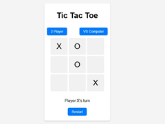                                                                     Classic Tic-tac-toe קחשמ