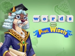                                                                     Words with Prof. Wisely קחשמ