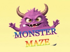                                                                     Monster Maze קחשמ