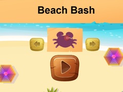                                                                     Beach Bash קחשמ