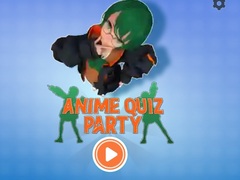                                                                     Anime Quiz Party קחשמ