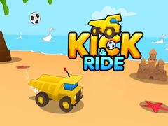                                                                     Kick and Ride קחשמ