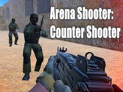                                                                     Arena Shooter: Counter Shooter קחשמ