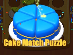                                                                     Cake Match Puzzle קחשמ