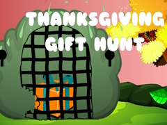                                                                     Thanksgiving Gift Hunt קחשמ