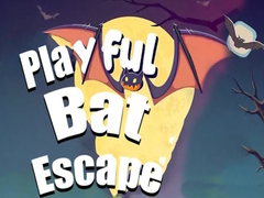                                                                     Playful Bat Escape קחשמ