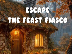                                                                     Escape the Feast Fiasco קחשמ