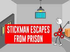                                                                     Stickman Escapes From Prison קחשמ