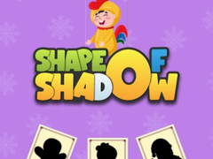                                                                     Shape Of Shadow קחשמ