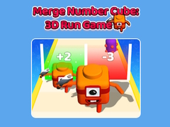                                                                     Merge Number Cube: 3D Run Game קחשמ