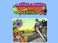                                                                     Mutant Plants Vs Zombie  קחשמ