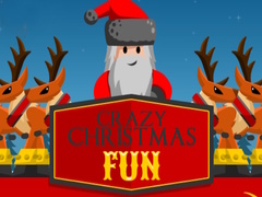                                                                     Crazy Christmas Fun קחשמ