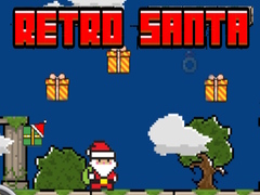                                                                     Retro Santa קחשמ