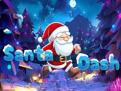                                                                     Santa Dash קחשמ