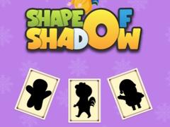                                                                     Shape of Shadow קחשמ