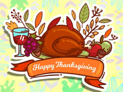                                                                     Kids Quiz: Thanksgiving Trivia קחשמ