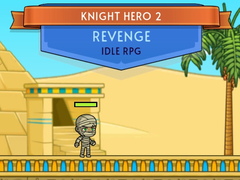                                                                     Knight Hero 2 Revenge Idle RPG קחשמ