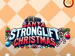                                                                     Santa Stronglift Christmas קחשמ