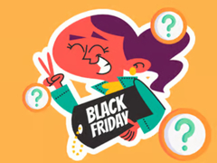                                                                     Kids Quiz: Black Friday Trivia קחשמ