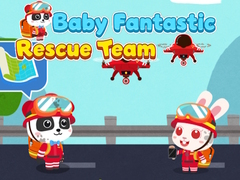                                                                     Baby Fantastic Rescue Team קחשמ