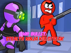                                                                     Mr Bullet: Stealth Ninja Killstreak קחשמ