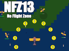                                                                     No Flight Zone 13 קחשמ