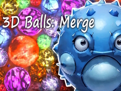                                                                     3D Balls: Merge קחשמ