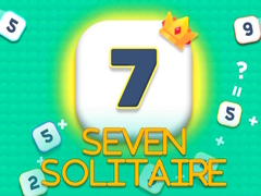                                                                     Seven Solitaire קחשמ